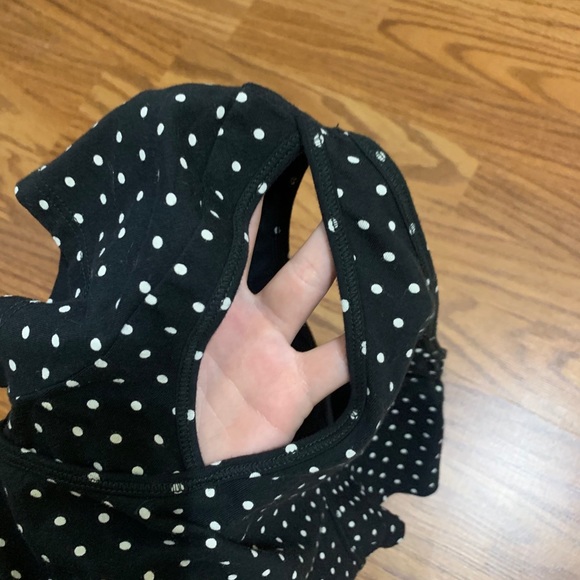 American eagle polka dot crop top - Picture 3 of 3